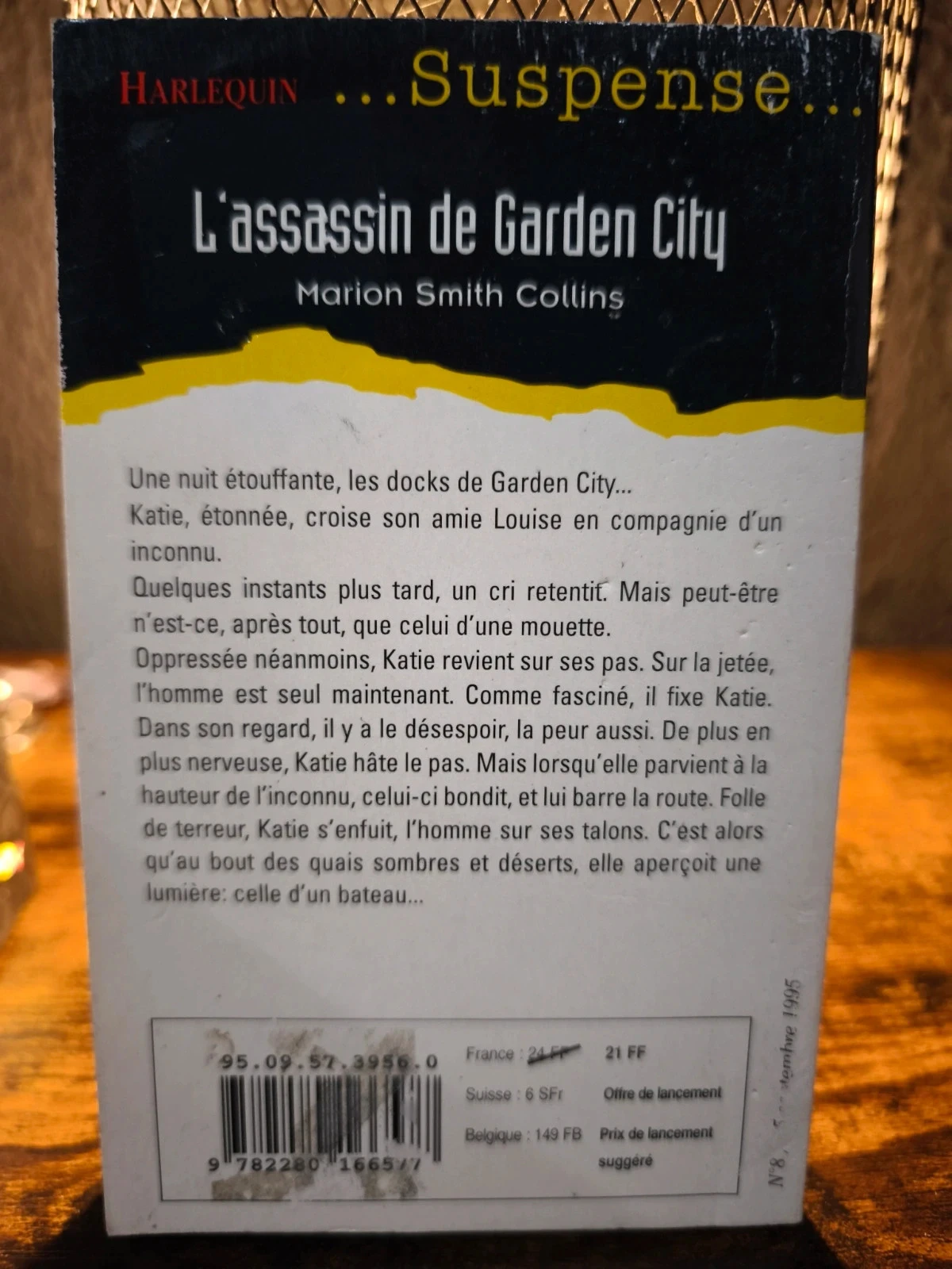 El asesino de Garden City – photo 2